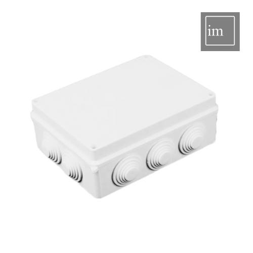 Electrical Junction Box IP 66