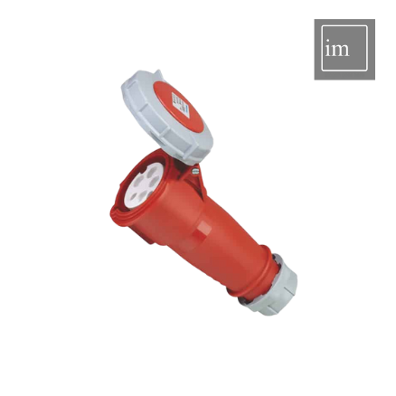 IP 67 Industrial Socket