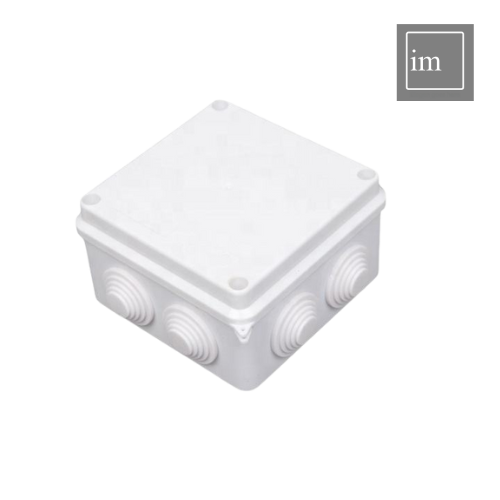 Electrical Junction Box IP 66