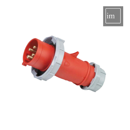 IP 67 Industrial Plug