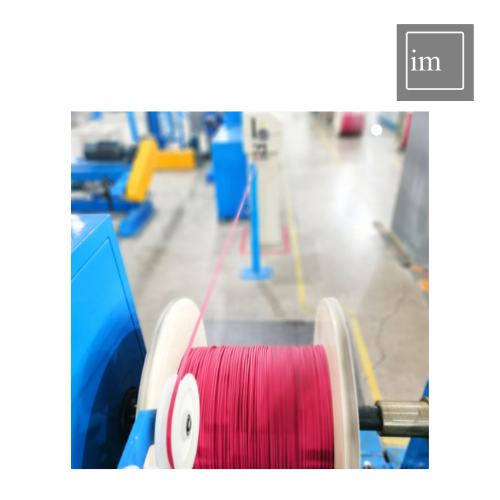 UL Listed Fire Rated Cable 2C x 2.5RM FPLR