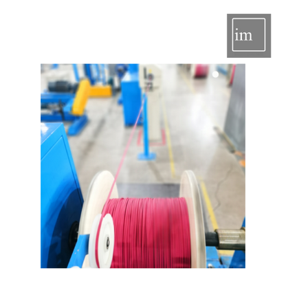 UL Listed Fire Rated Cable 2C x 2.5RM FPLR