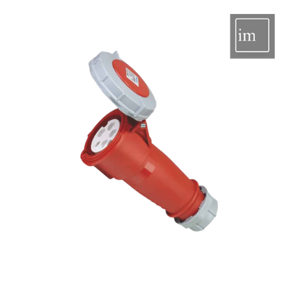 IP 67 Industrial Socket