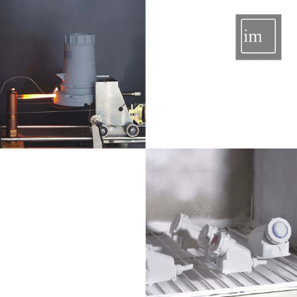 IP 67 Industrial Socket